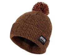 TuffStuff Men's 415 Beanie Hat, Orange, One Size