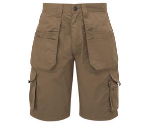Tuffstuff Enduro Work Short Rip-Stop Fabric Cargo Style Breathable Bottoms 844