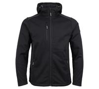 TuffStuff Mens Hale Jacket, Black, S UK