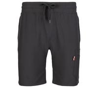 TuffStuff Men's 818 Hyperflex Short Work, Black, L
