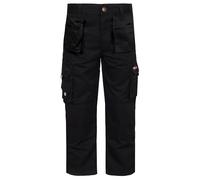 TuffStuff Unisex Kids 711j Junior Childs Pro Work Trouser, Black, 11-12 Years UK