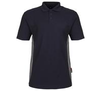 TuffStuff Mens 134 TS Short Sleeve Polo Shirt, Navy, XXL UK