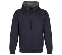 TuffStuff Men's Hendon Hoodie, Navy Blue, M UK