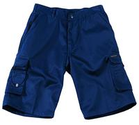 TuffStuff Mens Pro Cargo Style Work Shorts Navy 32