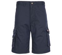 TuffStuff Mens 811 Pro Work Shorts, Navy, 32W UK