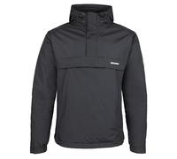 TuffStuff - Sutherland Unlined Windbreaker - Lightweight Mesh Lining - Waterproof & Windproof - Features an Adjustable Hood & Reflective Print - Ideal for Work & Outdoors