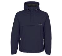 TuffStuff - Sutherland Unlined Windbreaker - Lightweight Mesh Lining - Waterproof & Windproof - Features an Adjustable Hood & Reflective Print - Ideal for Work & Outdoors