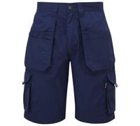 TuffStuff Men's 844 Enduro Work Short, Navy, 30W
