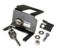 Tuffy 137-01 Jeep Wrangler TJ and LJ Hood Lock by Tuffy