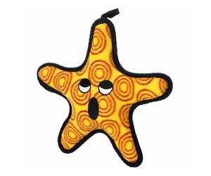 Tuffy Ocean Star Fish Dog Toy - Small