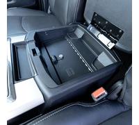 Tuffy Security Products Console Safe - 3-Digit Combination Lock - Compatible with RAM Fixed Floor Console (2009-2018)