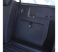 Tuffy Security Products Cubby Cover - 3-Digit Combination Lock - Compatible with Tacoma (2005-2023)