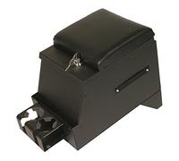 Tuffy Security Products Series II Center Console (12 1/2 in. Wide; Black)