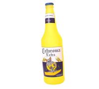 Tuffy Silly Squeaker Beer Bottle Cataroma