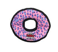 Tuffy Ultimate 4WayRing Leopard, Pink