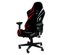 Tufkiss Gaming Chair Covers, 3D Printing Stretchable Elastic Computer Reclining Chair Seat Cover with Armrest Slipcovers for Reclining Racing Gaming Gaming Chair(I)