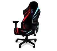 Tufkiss Gaming Chair Covers, 3D Printing Stretchable Elastic Computer Reclining Chair Seat Cover with Armrest Slipcovers for Reclining Racing Gaming Gaming Chair(E)