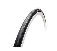 Tufo 700X23 C Elite Ride 23 Tubular-Clincher Tire (Black)