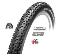 Tufo Xc11 Tr Tubeless 29´´ X 2.35 Mtb Tyre Black 29´´ x 2.25 29´´ x 2.25 Black
