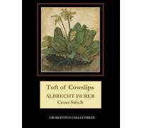 Tuft of Cowslips: Albrecht Durer Cross Stitch Pattern