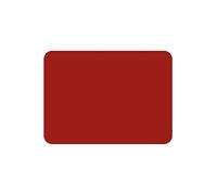 Tuft Top Large Red Worktop Saver, 50cm x 40cm