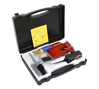 Tufted Electric Hair Trimmer Carpet Shears with Speed Regulator - Complete Accessories Kit for DIY Carpet Making, Ideal for Artists and Tufting Lovers, Includes Carrying Case