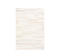Tufted Tonal Rug 160x230cm - White
