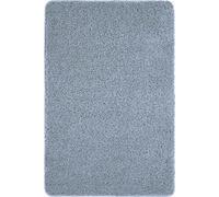 Tufted Washable Rug - Blue Colour - 100X150 cm