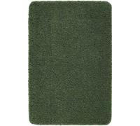 Tufted Washable Rug - Green Colour - 140X200 cm