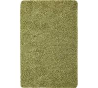 Tufted Washable Rug - Olive Green - 100X150 cm