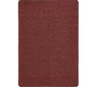 Tufted Washable Rug - Ox Red - 100X150 cm