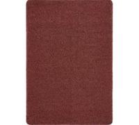 Tufted Washable Rug - Ox Red - 60X100 cm
