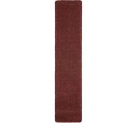 Tufted Washable Rug - Ox Red - 67X200 cm
