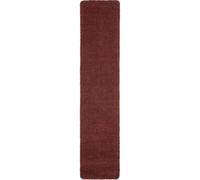Tufted Washable Rug - Ox Red - 67X300 cm