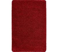 Tufted Washable Rug - Red Colour - 100X150 cm
