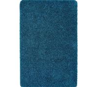 Tufted Washable Rug - Teal Colour - 140X200 cm