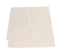 Tufting Cloth, Monks Cloth For Punch Needle Primary Monks 2 Pcs Large Overlocking Tufting Punch Needle Fabric For Rug Gun 36x34.7cm