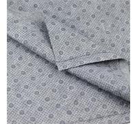 Tufting Cloth Tufting Backing Fabric Large Monk Cloth for Cut Pile Rug Punch Needle Starter(Color 1,1.8m X 2m)