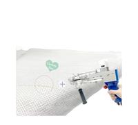 Tufting Fabric Cloth Backing Various Custom Sizes for Using Rug Guns DIY Handmade Primary for Beginners DIY use(1.5x1.5m)