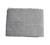 Tufting Fabric, Tufting Fabric, Carpet Weaving, Drapable Polyester for Tufting, Monk Cloth, Non-Slip End Backing Cloth, Primary Tufting Cloth, Multi, 100x150cm