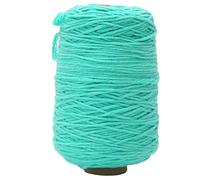 TUFTING Yarn Soft Cotton Polyester SHIRNK Resistant Rug Making Tufted Handicraft DIY Craft