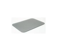 Tuftop Medium Textured Worktop Saver Silver 40 X 30Cm