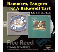 Tufty Swift - Hammers, Tongues and A Bakewell Tart