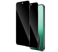 TuFun Anti Spy Screen Protector for OPPO Reno 14F/14FS 5G Privacy, [2 Pack] Filter Glass Full Film Guard 9H Tempered Glass Shatterproof, Anti-Glare