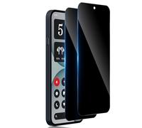 TuFun Screen Protector for Nothing Phone 4A 5G for Tempered Glass Privacy Screen, [Pack of 2] Privacy Screen Protector, 9H Hardness Privacy Film, Anti-Spy, Bubble-Free Anti-Spy Protective Glass