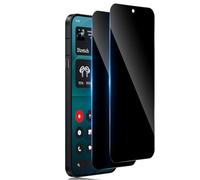 TuFun Screen Protector for Nothing Phone 4A Pro 5G for Tempered Glass Privacy Screen, [Pack of 2] Privacy Screen Protector, 9H Hardness Privacy Film, Anti-Spy, Bubble-Free Anti-Spy Protective Glass