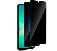 TuFun Screen Protector for Samsung Galaxy A26 5G for Tempered Glass Privacy Screen, [Pack of 2] 9H Hardness Privacy Film, Anti-Spy Screen Protector, Anti-Spy, Bubble-Free Privacy Protective Glass