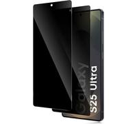 TuFun Screen Protector for Samsung Galaxy S25 Ultra for Tempered Glass Privacy Screen, [Pack of 2] Privacy Protective Glass, 9H Hardness Privacy Film, Anti-Spy, Bubble-Free Anti-Spy Screen Protector