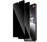 TuFun Screen Protector for Xiaomi 14T/14T Pro/POCO X7 Pro 5G for Tempered Glass Privacy Screen, [Pack of 2] 9H Hardness Privacy Film, Anti-Spy Screen Protector, Anti-Spy, Bubble-Free Privacy