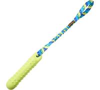Tug-E-Nuff BOB 3-in-1 Dog Dummy (Green), Tug Toys for Fetch, Tug of War and Water, Waterproof, Floatable, Rubber, Interactive, Tough Dog Toys with Bungee for Training Small, Medium, Large Dogs, 70cm